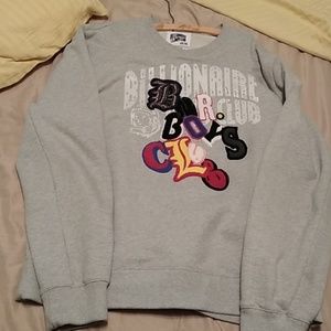 Billionaire boys club sweater